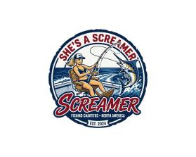 She's  A Screamer entry by Adriana