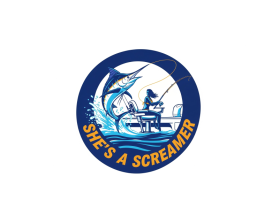 She's  A Screamer entry by kanaya