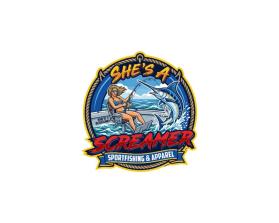 She's  A Screamer entry by WOWIDEA