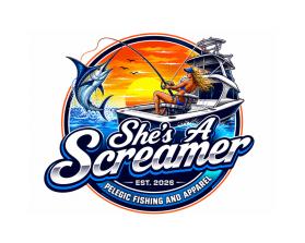 She's  A Screamer entry by Maaz Tahir