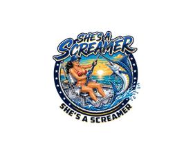 She's  A Screamer entry by WOWIDEA