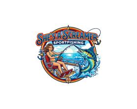 She's  A Screamer entry by WOWIDEA
