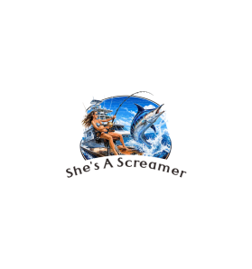 She's  A Screamer entry by muftariful fauzi