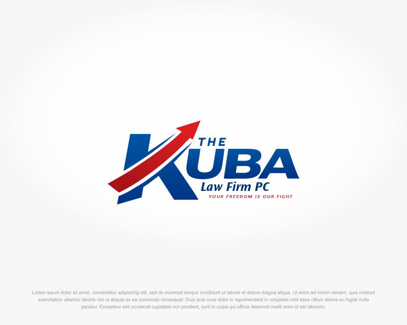 Logo Design Entry 3793767 submitted by Urke to the contest for The Kuba Law Firm PC www.kubalawfirm.com run by lancekuba