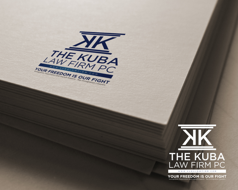 Logo Design Entry 3793821 submitted by one. to the contest for The Kuba Law Firm PC www.kubalawfirm.com run by lancekuba