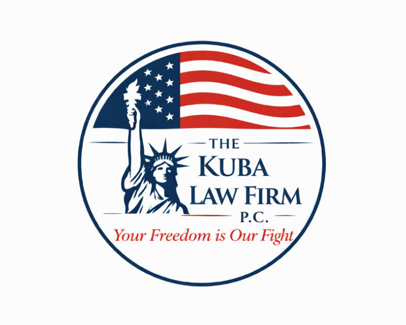Logo Design for The Kuba Law Firm PC www.kubalawfirm.com