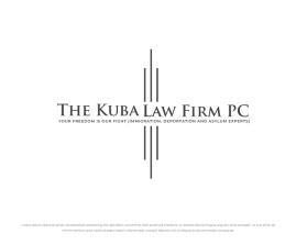 Logo Design Entry 3890155 submitted by FXF Creations to the contest for The Kuba Law Firm PC www.kubalawfirm.com run by lancekuba