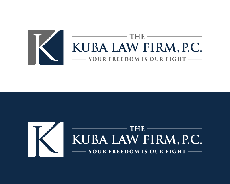 Logo Design Entry 3793817 submitted by Armchtrm to the contest for The Kuba Law Firm PC www.kubalawfirm.com run by lancekuba