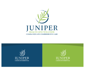 Juniper Health and Wellness entry by ALI GUTIERREZ