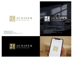 Juniper Health and Wellness entry by heru mulyono