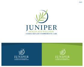 Juniper Health and Wellness entry by ALI GUTIERREZ