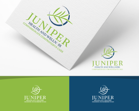 Juniper Health and Wellness entry by ALI GUTIERREZ