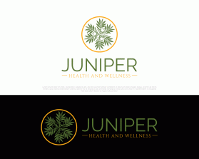 Juniper Health and Wellness entry by PUJI RIYANTO