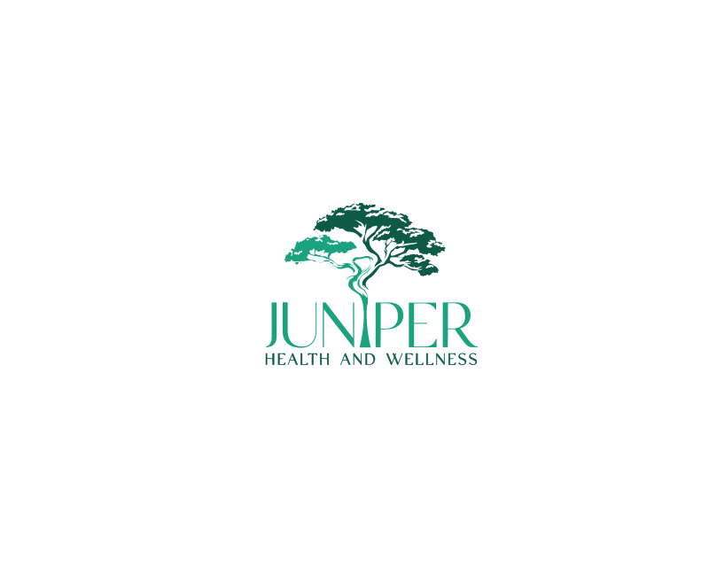 Logo Design Entry 3793993 submitted by bartous to the contest for Juniper Health and Wellness run by juniperhealth