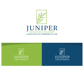 Juniper Health and Wellness entry by ALI GUTIERREZ