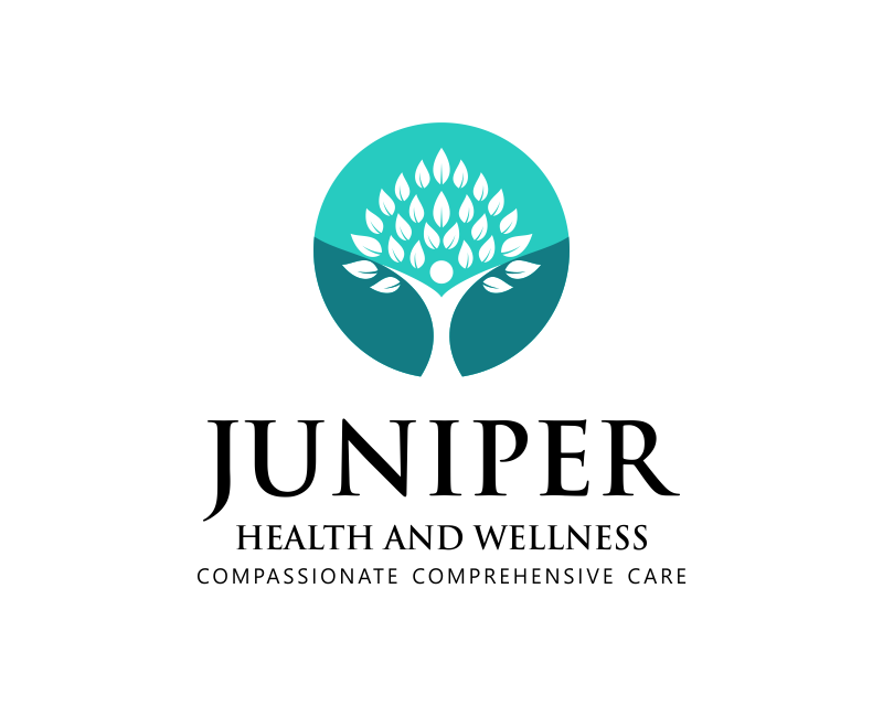 Logo Design Entry 3794007 submitted by jokArt to the contest for Juniper Health and Wellness run by juniperhealth