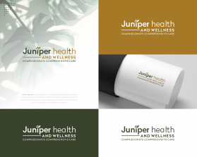 Juniper Health and Wellness entry by zea
