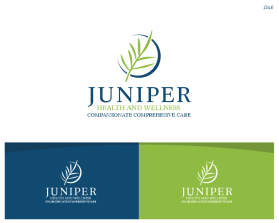 Juniper Health and Wellness entry by ALI GUTIERREZ