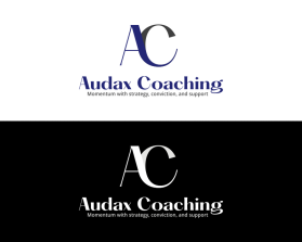 Audax Coaching entry by Graphdesignstd