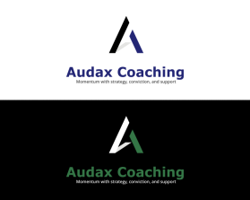 Audax Coaching entry by Graphdesignstd