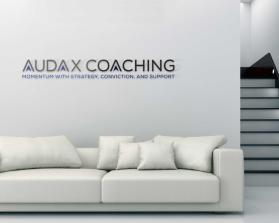 Audax Coaching entry by uniquelogo25