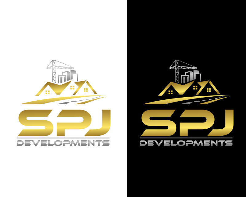 Logo Design for SPJ Developments