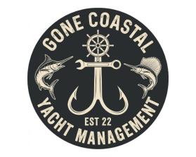 Gone Coastal Yacht Management entry by Kendrikiari