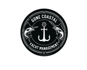 Gone Coastal Yacht Management entry by FXF Creations
