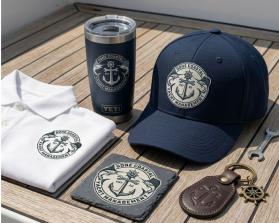 Gone Coastal Yacht Management entry by bag