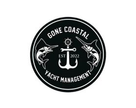Gone Coastal Yacht Management entry by FXF Creations