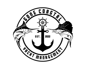 Gone Coastal Yacht Management entry by inka07