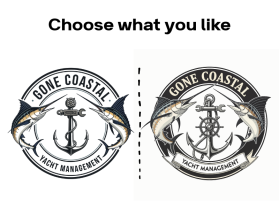 Gone Coastal Yacht Management entry by BBR
