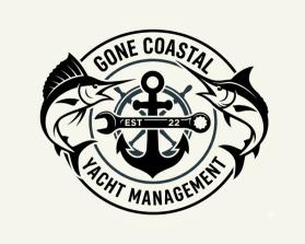 Gone Coastal Yacht Management entry by Oussbak