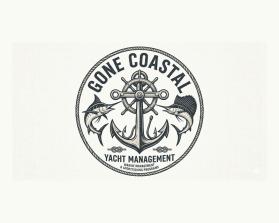 Gone Coastal Yacht Management entry by Oussbak