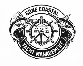 Gone Coastal Yacht Management entry by ONE01
