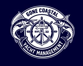 Gone Coastal Yacht Management entry by ONE01