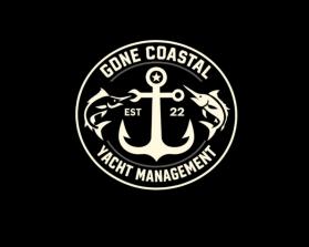 Gone Coastal Yacht Management entry by Oussbak