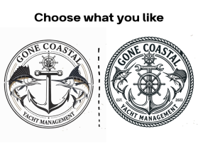 Gone Coastal Yacht Management entry by BBR