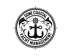 Gone Coastal Yacht Management entry by iosiconsdesign