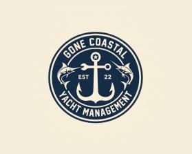Gone Coastal Yacht Management entry by Oussbak