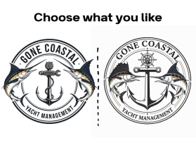 Gone Coastal Yacht Management entry by BBR