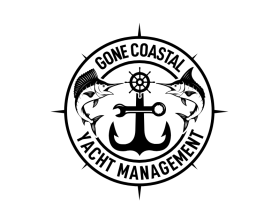 Gone Coastal Yacht Management entry by iosiconsdesign