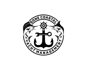 Gone Coastal Yacht Management entry by iosiconsdesign