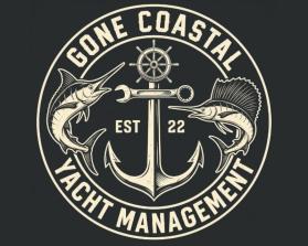 Winning entry: Gone Coastal Yacht Management entry by Kendrikiari