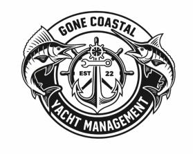 Gone Coastal Yacht Management entry by ONE01