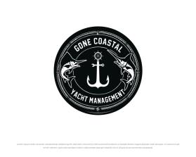 Gone Coastal Yacht Management entry by FXF Creations