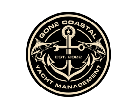 Gone Coastal Yacht Management entry by iosiconsdesign