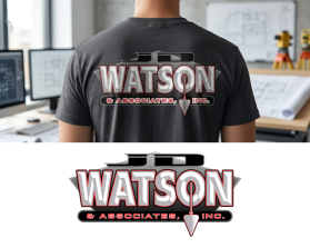 JD Watson & Associates, Inc entry by Graphdesignstd