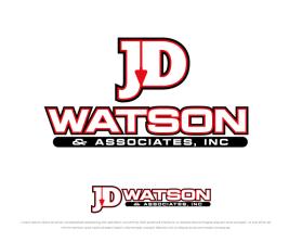 JD Watson & Associates, Inc entry by FXF Creations