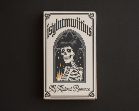 My Chemical Romance Fan Matchbox Design – ‘Famous Last Words’ Themed entry by amrdesigns